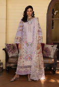 Zaya Embroidered Pakistani Dress
