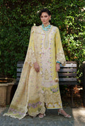 Kaia Embroidered Pakistani Dress