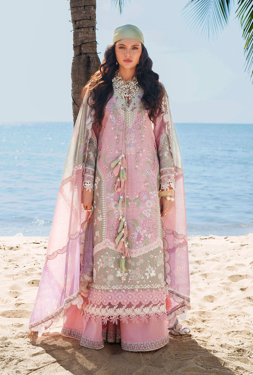 Niva Pakistani Designer Dress