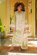 Alira Embroidered Pakistani Dress