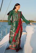 Yara Organza Pakistani Summer Dresses