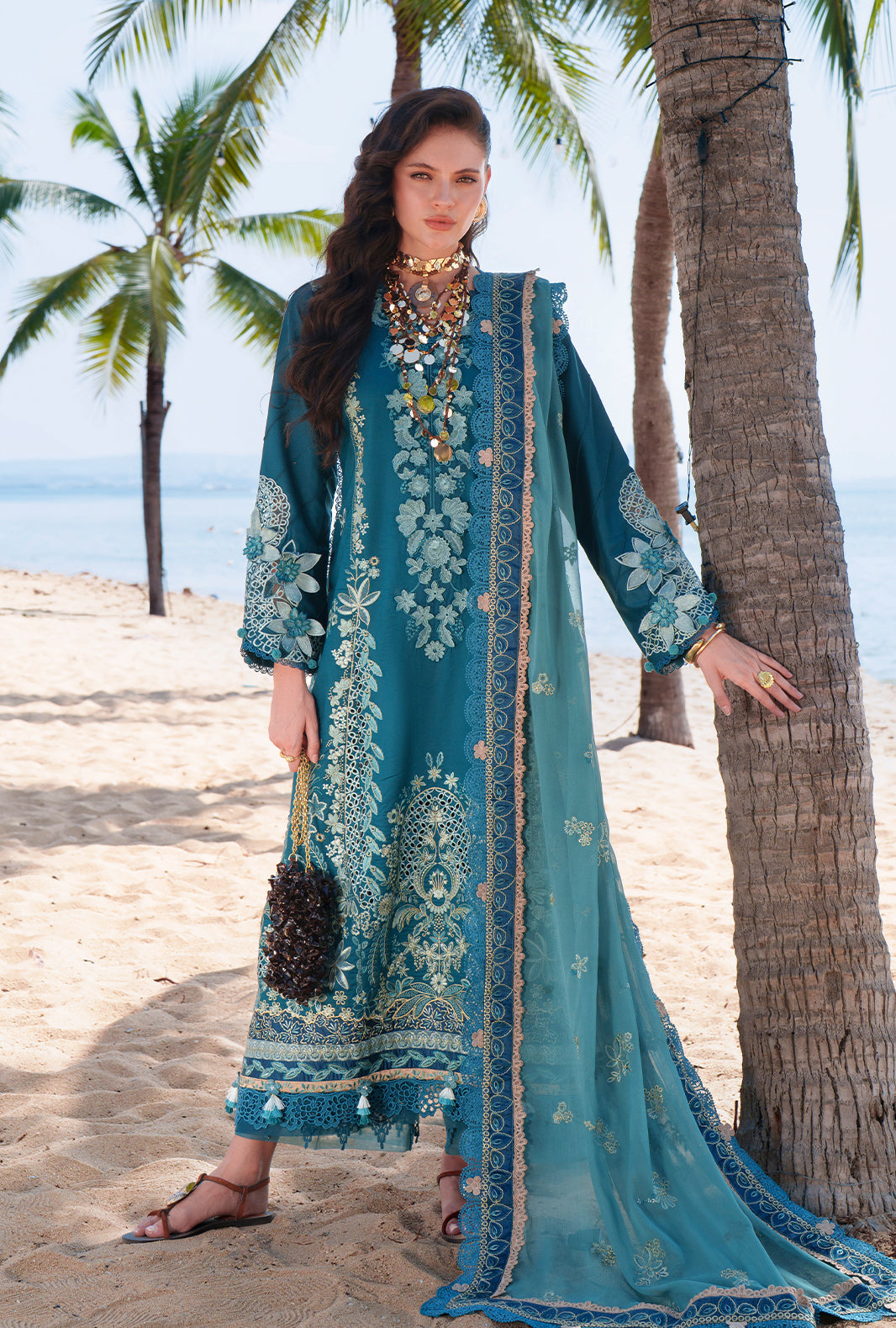 Maela Luxury Pakistani Fashion