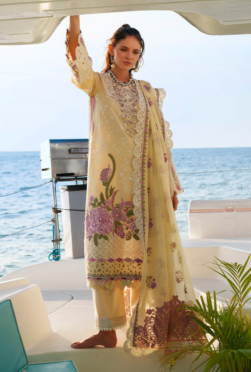 Faria Pakistani Designer Dress