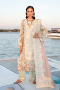 Fyna Pakistani Designer Dress