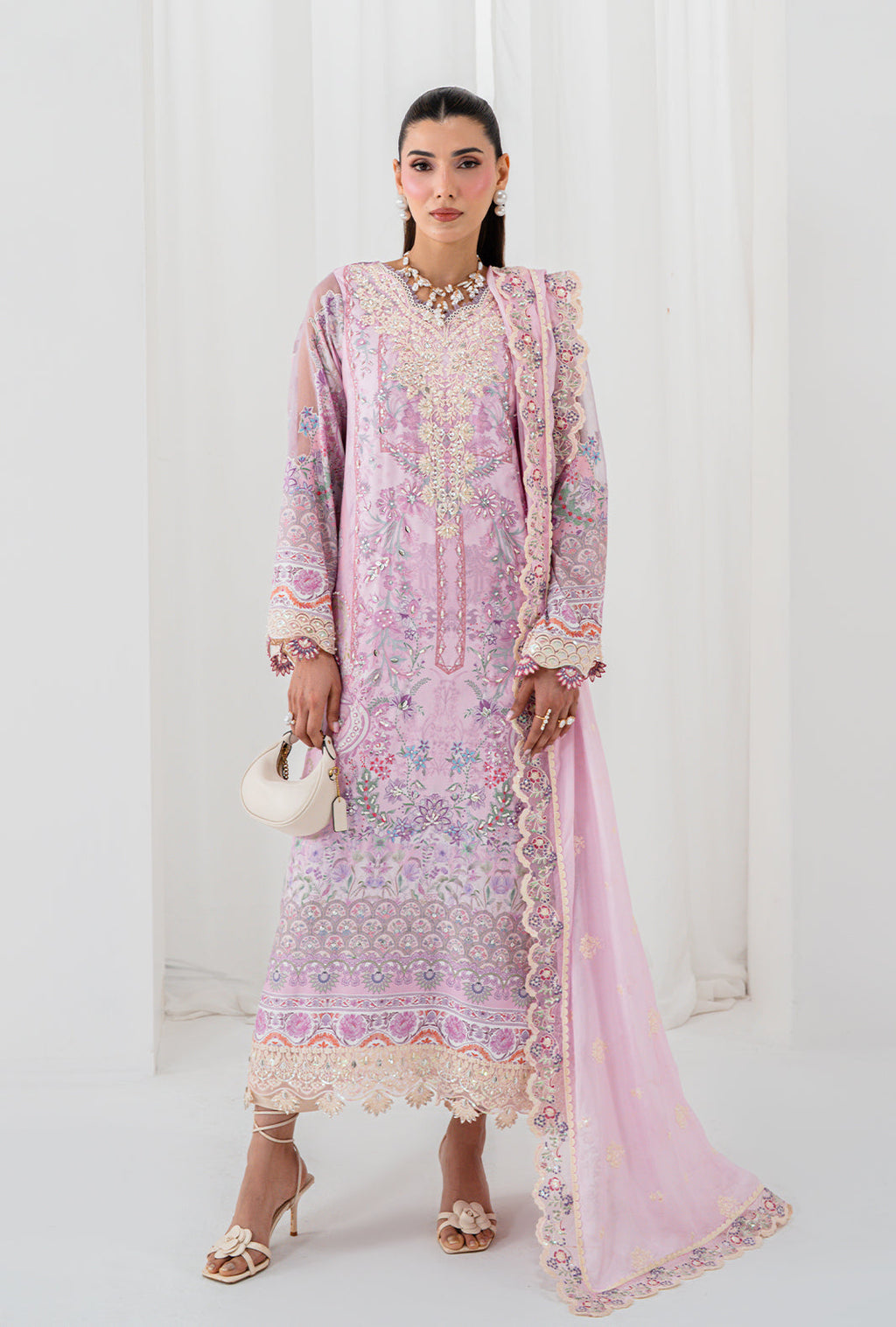 Aela Pakistani Summer Dresses Collection