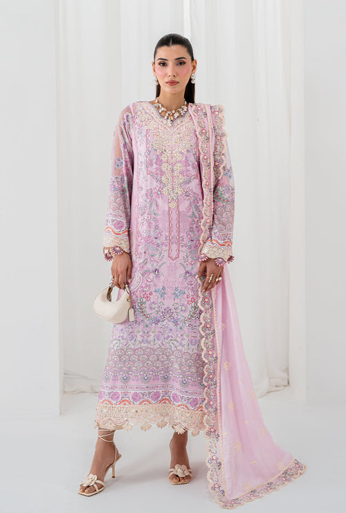 Aela Pakistani Summer Dresses Collection
