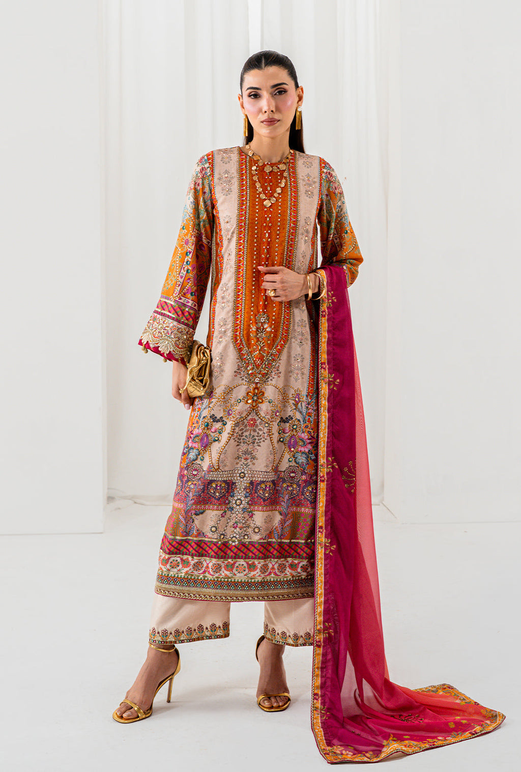 Orla Pakistani Designer Dress