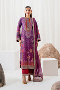 Solis Raw Silk Pakistani Summer Dresses