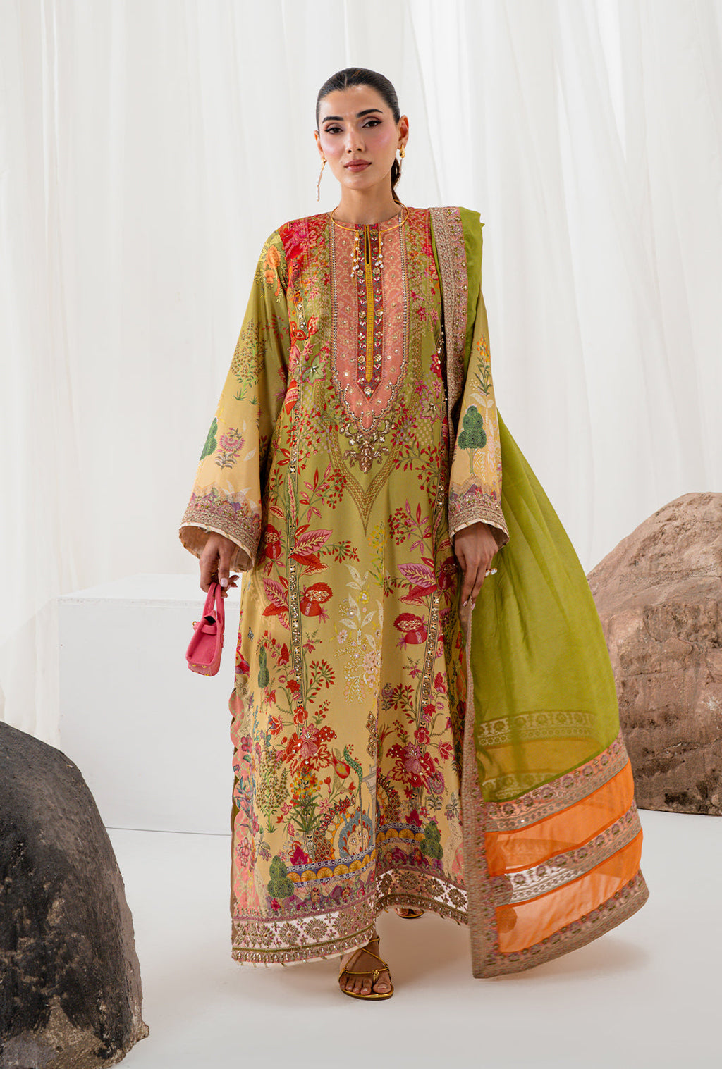 Nyra Luxury Pakistani Fashion