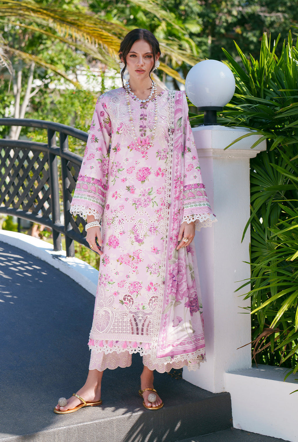 Rumi Pakistani Designer Dress
