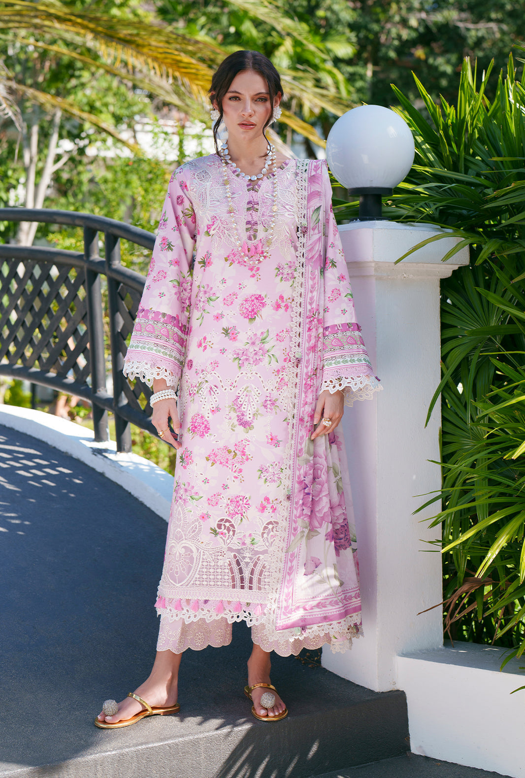 Rumi Pakistani Designer Dress
