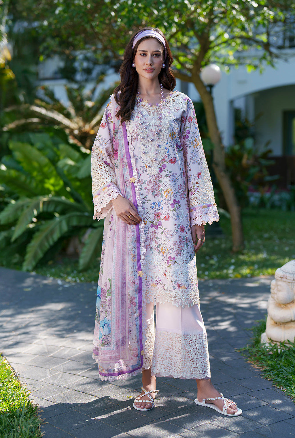 Zuri Pakistani Summer Dresses Collection