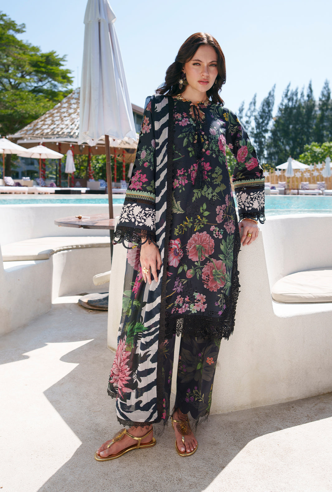 Vera Pakistani Designer Dress