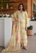 Feya Embroidered Pakistani Dress