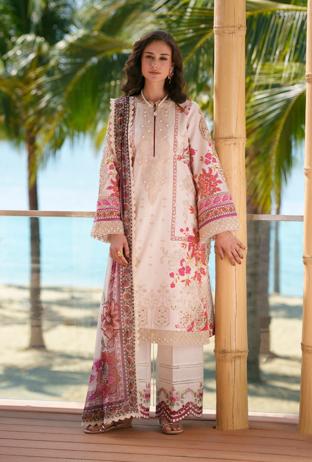 Aira Pakistani Summer Dresses Collection