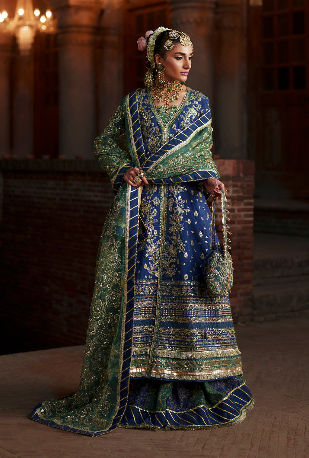 Inara Pakistani Formal Dresses Collection
