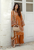 Viona Embroidered Pakistani Dress