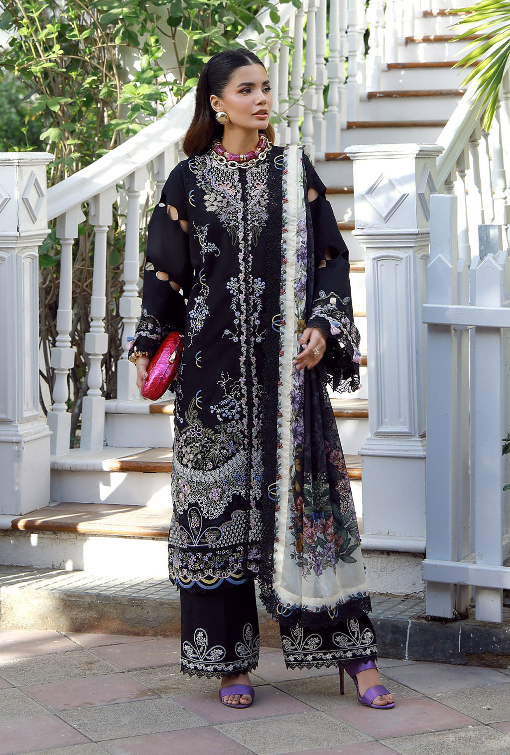 Vylo Pakistani Summer Dresses Collection