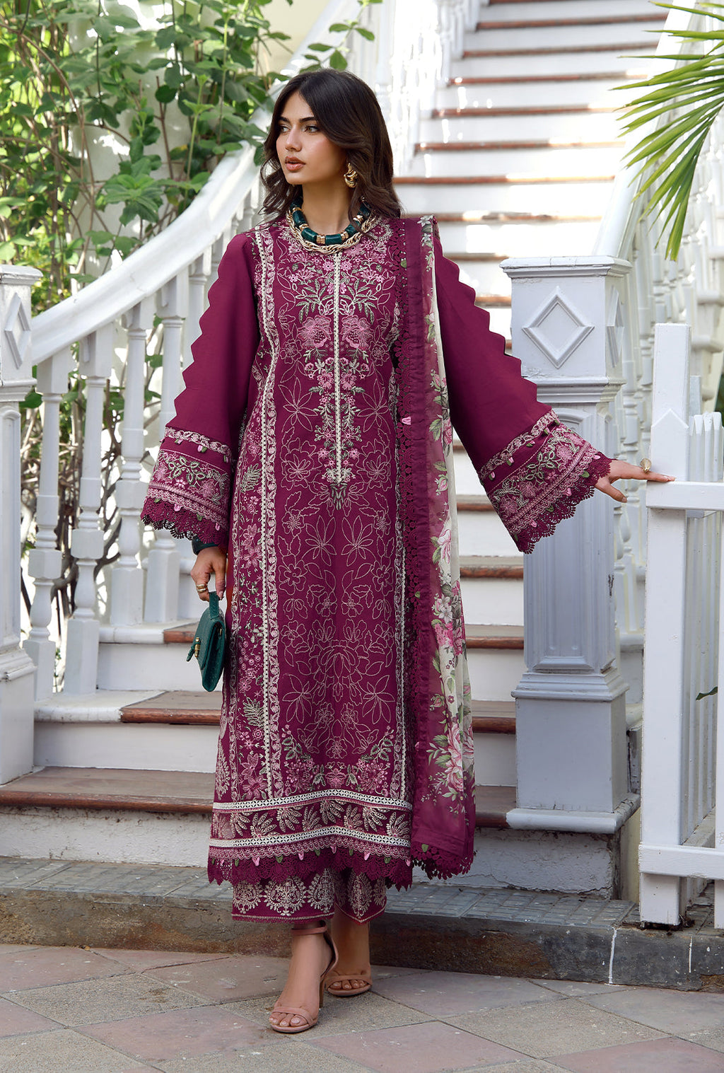 Luxa Luxury Pakistani Fashion