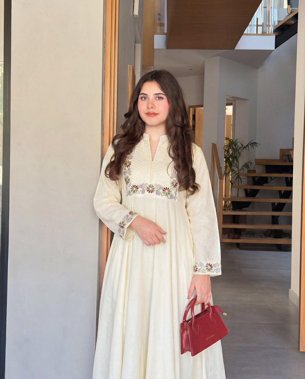 Affection Premium Fabric Pakistani Summer Dresses - Sahiba-clothing - 7