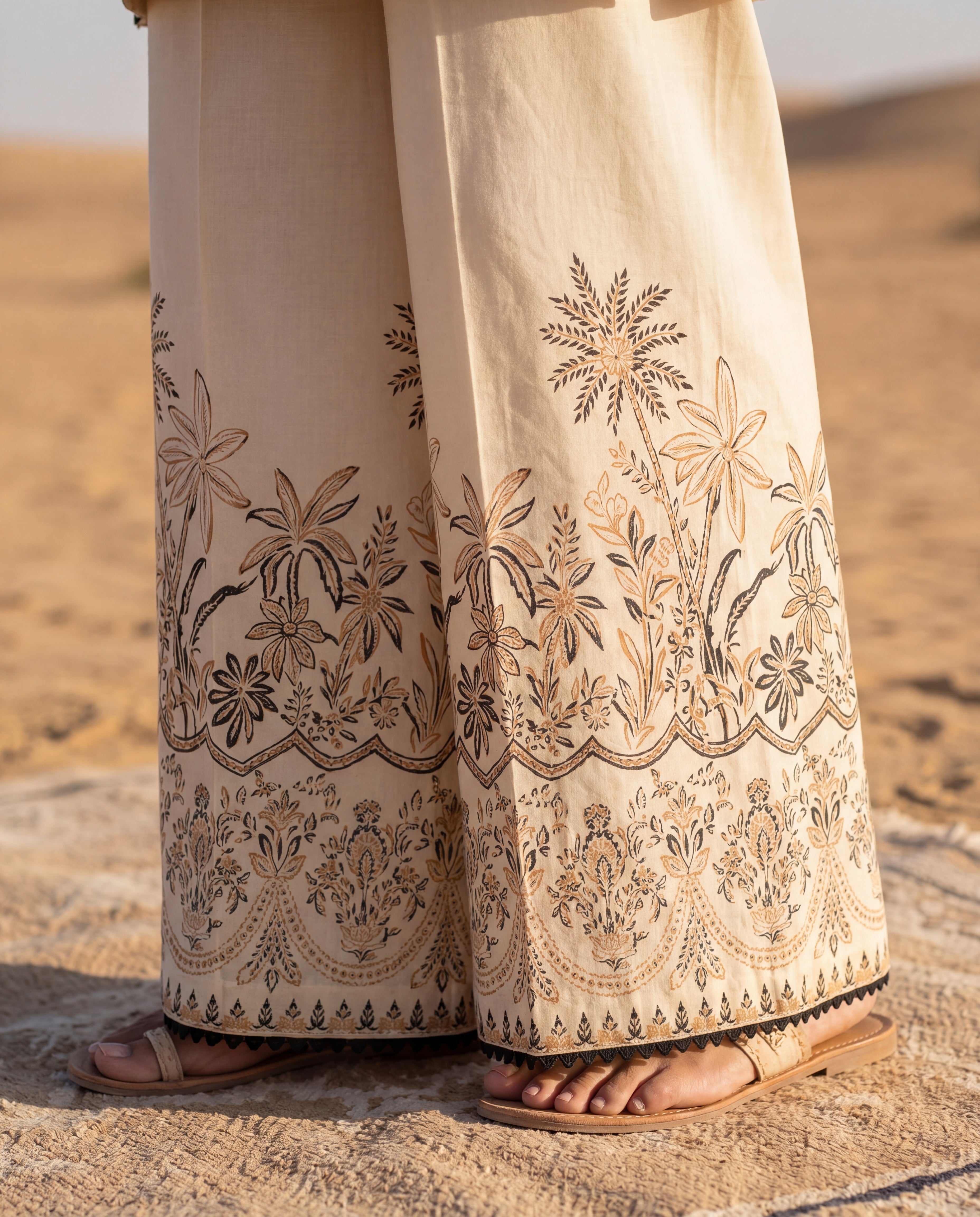 Amberveil Premium Fabric Pakistani Summer Dresses - Sahiba-clothing - 5