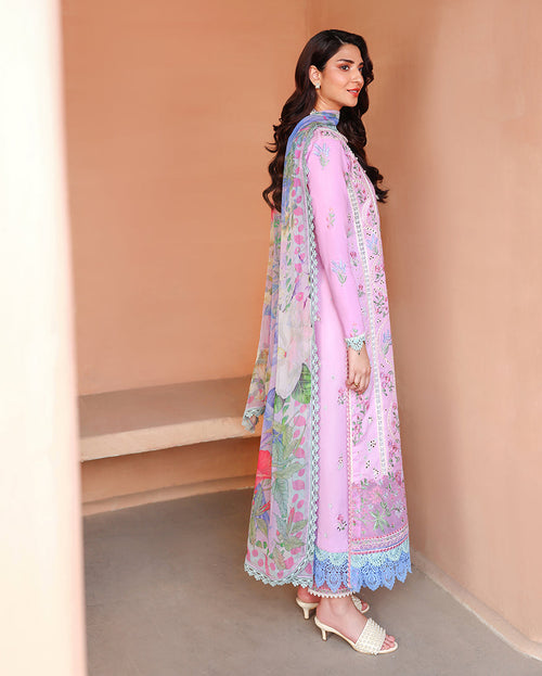 Ardor Organza Women Clothing - Roheenaz - 2