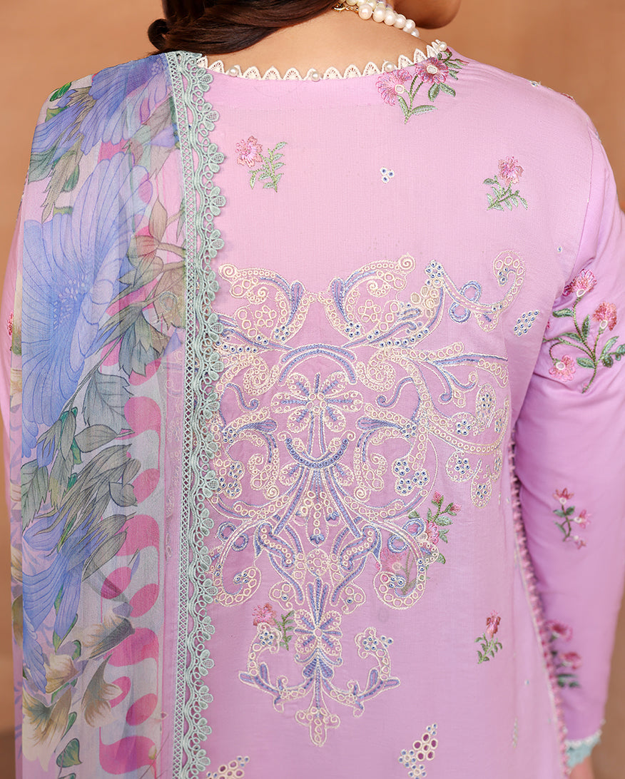 Ardor Organza Women Clothing - Roheenaz - 6