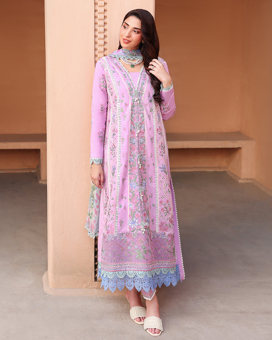 Ardor Organza Women Clothing - Roheenaz - 7