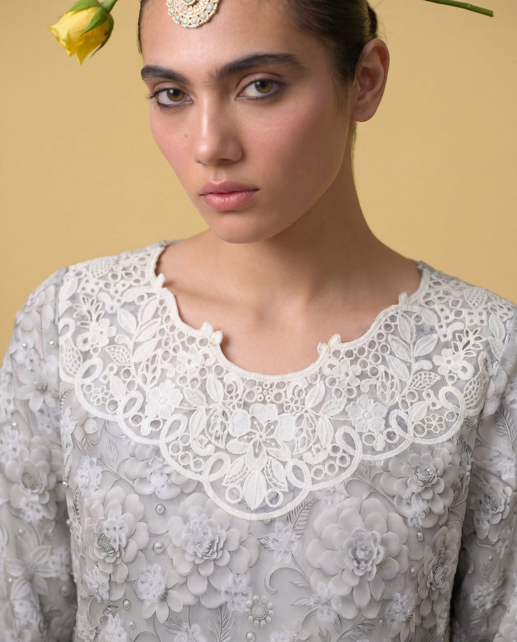 Arsh Premium Fabric Pakistani Summer Dresses - Sahiba-clothing - 4