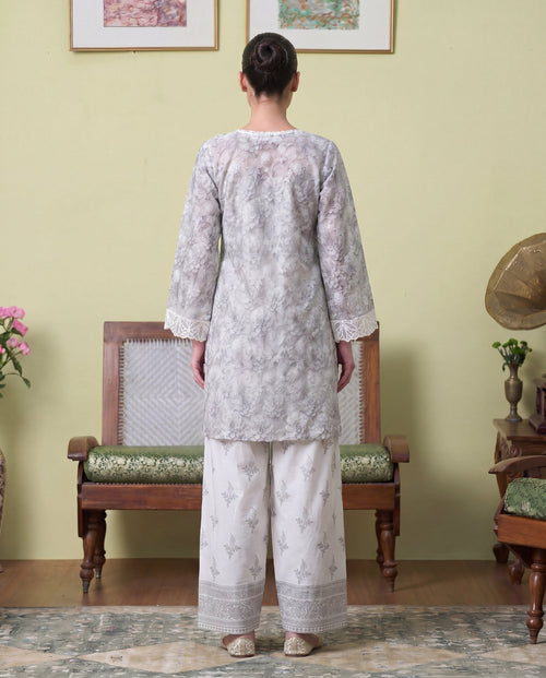 Arsh Premium Fabric Pakistani Summer Dresses - Sahiba-clothing - 2