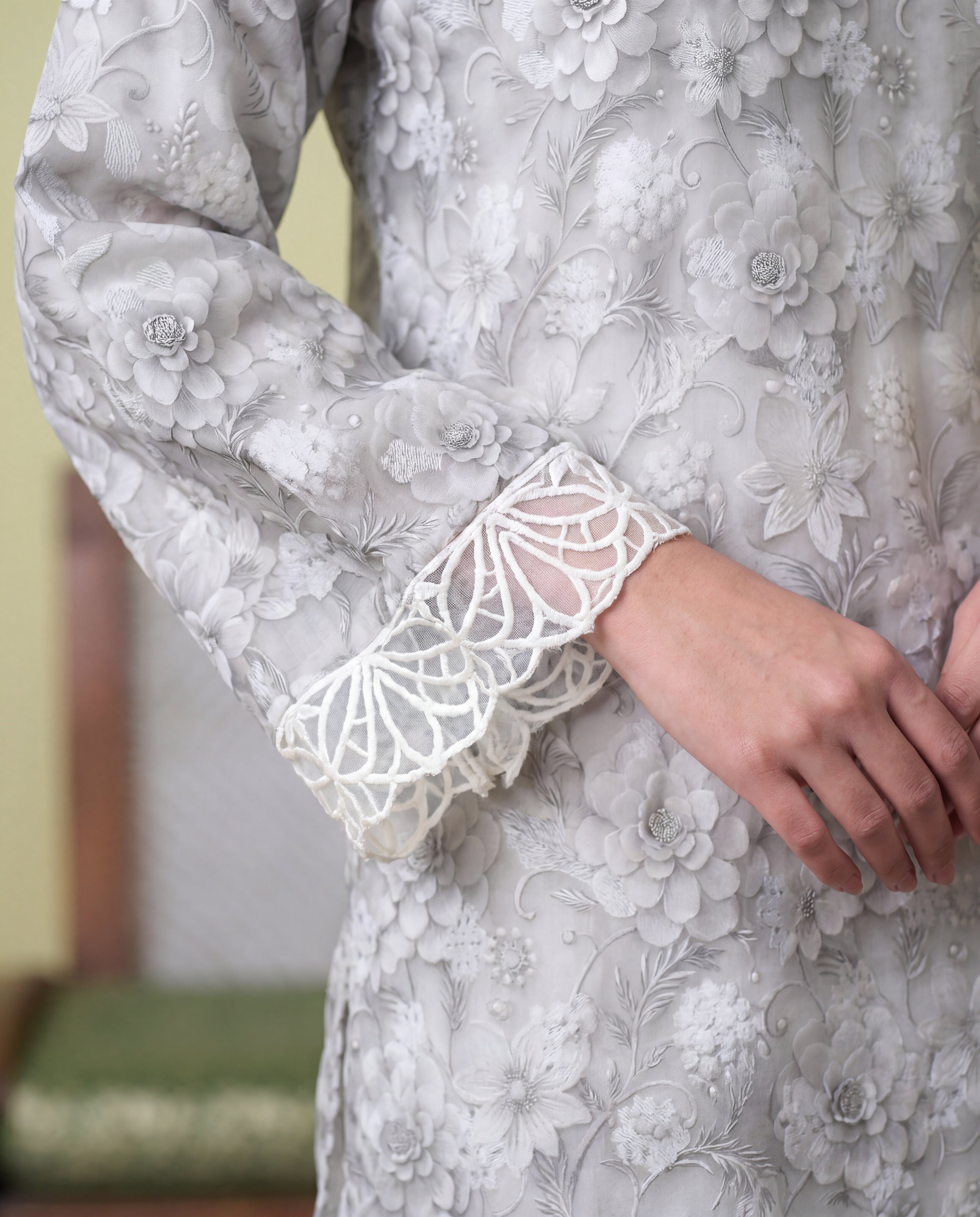 Arsh Premium Fabric Pakistani Summer Dresses - Sahiba-clothing - 5