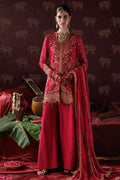 D-01 Embroidered Pakistani Dress