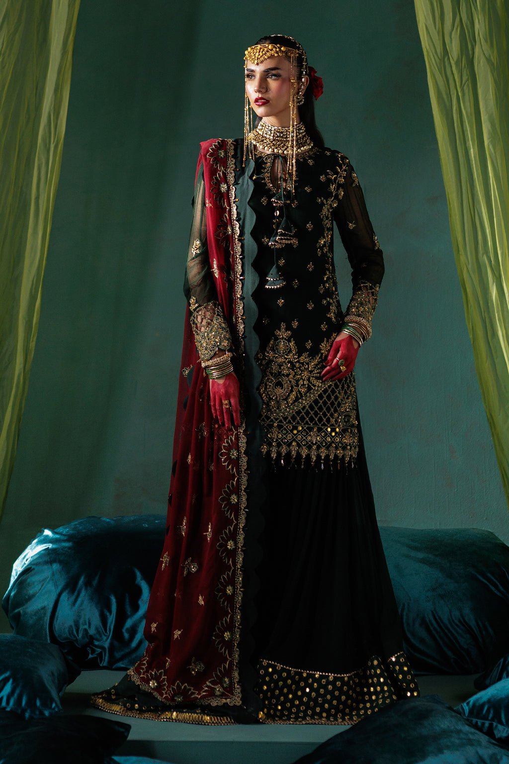 D-03 Pakistani Formal Dresses Collection