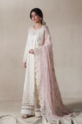 NAIRAH (AL-06) Chiffon Pakistani Summer Dresses - aabyaan - 1