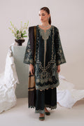 ARVA (AV-01) Jacquard Pakistani Summer Dresses - aabyaan - 1