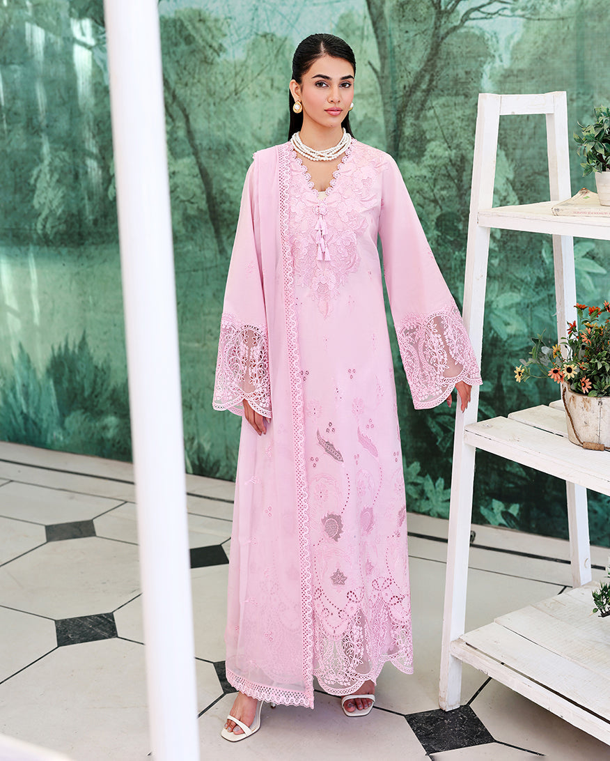 Aurora Light Organza Women Clothing - Roheenaz - 1