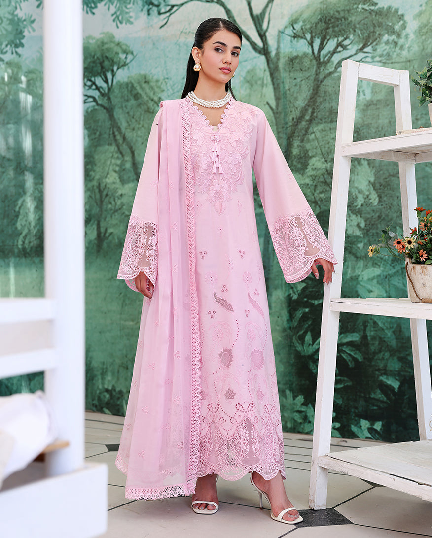 Aurora Light Organza Women Clothing - Roheenaz - 6