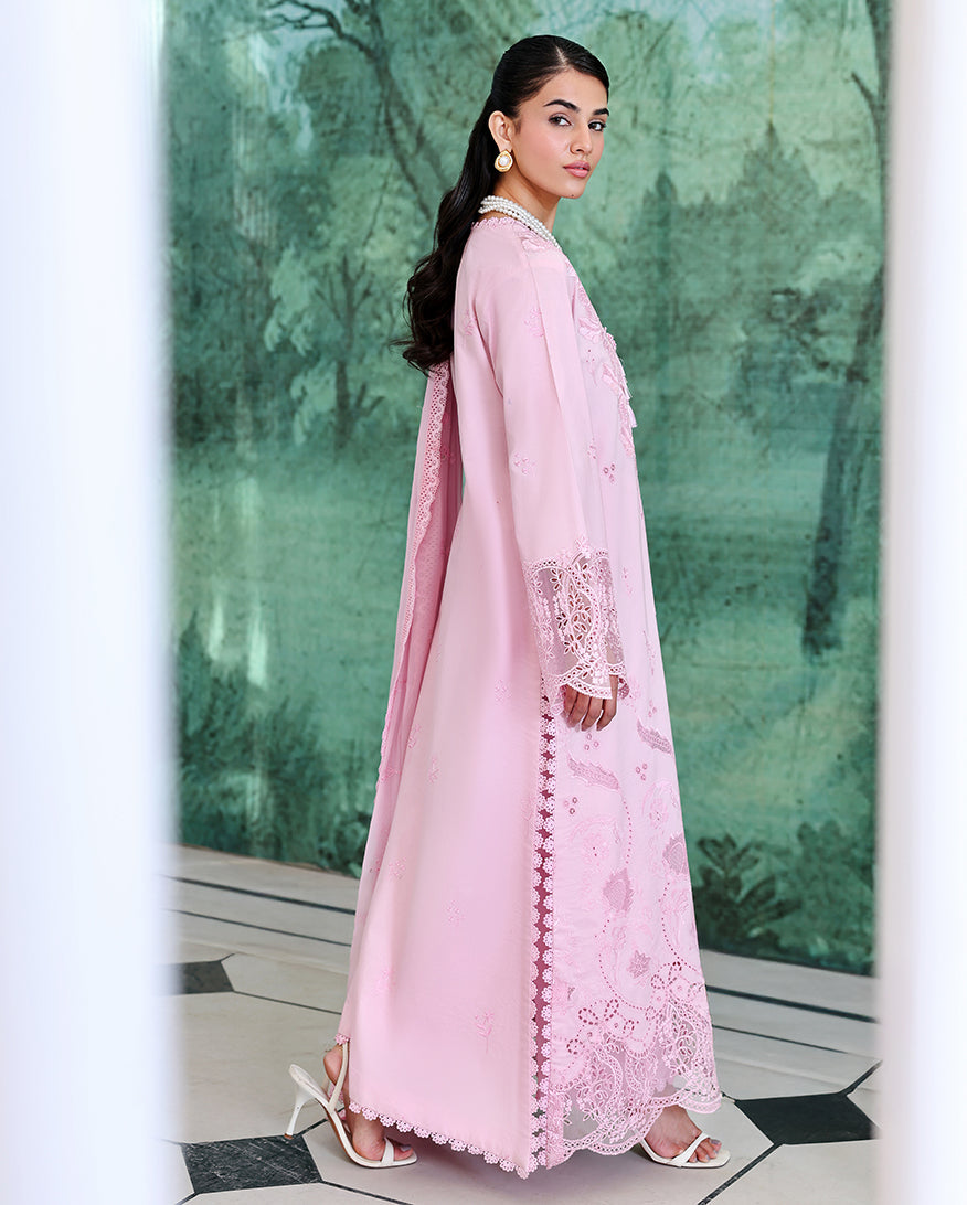 Aurora Light Organza Women Clothing - Roheenaz - 2