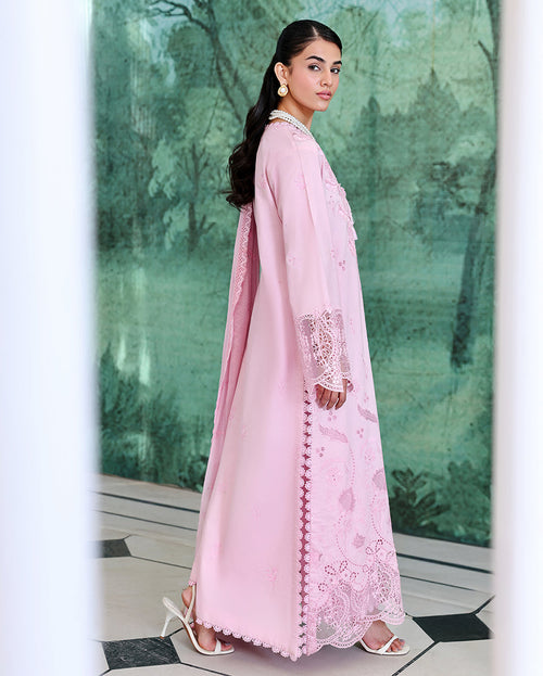 Aurora Light Organza Women Clothing - Roheenaz - 2