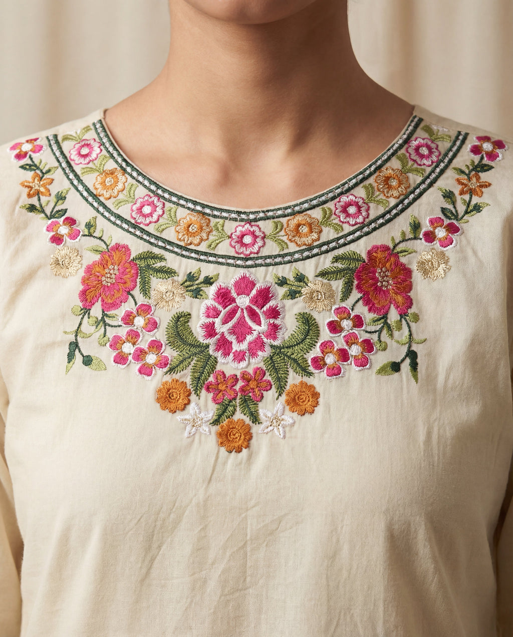 Ayza Premium Fabric Pakistani Summer Dresses - Sahiba-clothing - 5