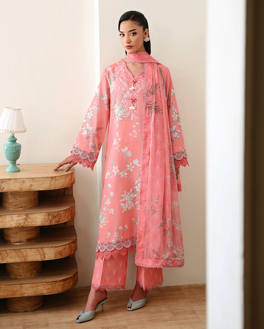 Azalea Grace Organza Women Clothing - Roheenaz - 6