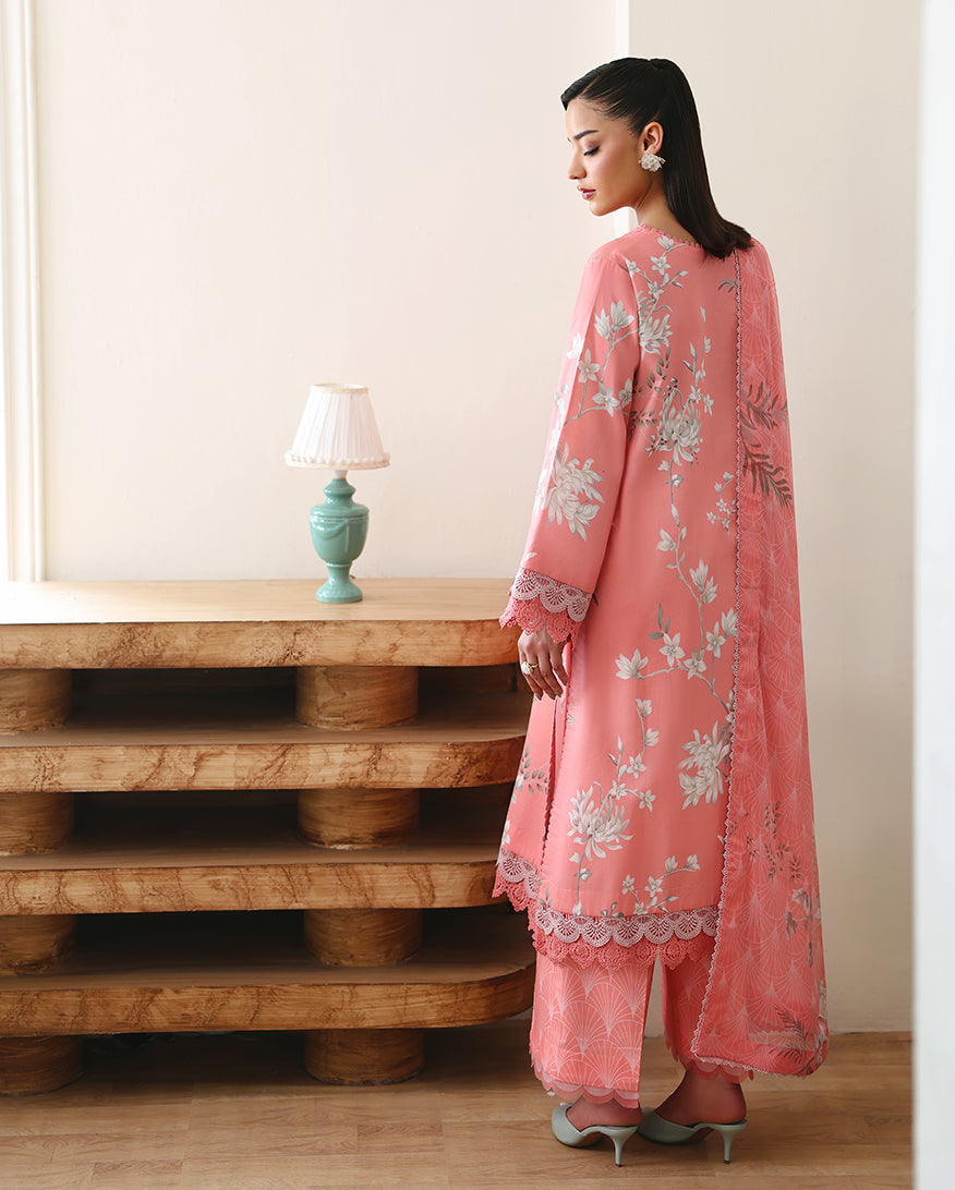 Azalea Grace Organza Women Clothing - Roheenaz - 3