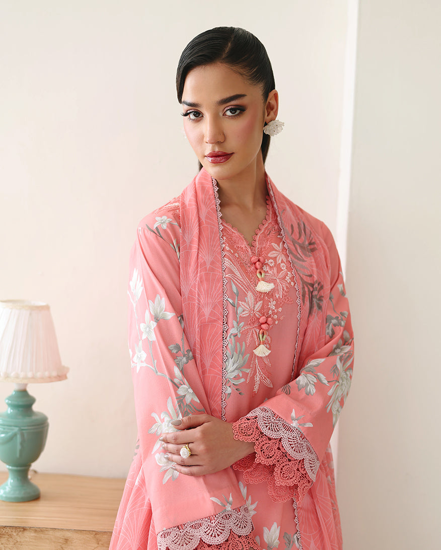 Azalea Grace Organza Women Clothing - Roheenaz - 2