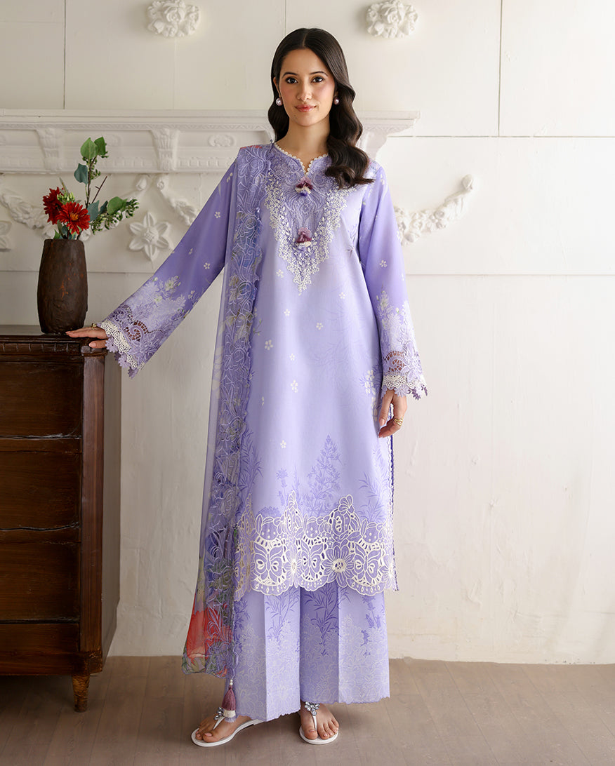 Bloomray Organza Women Clothing - Roheenaz - 1