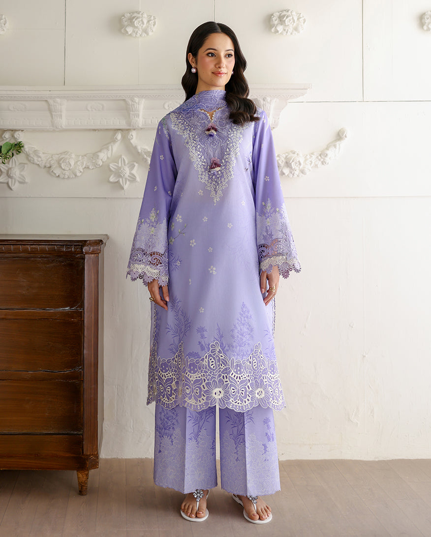 Bloomray Organza Women Clothing - Roheenaz - 5