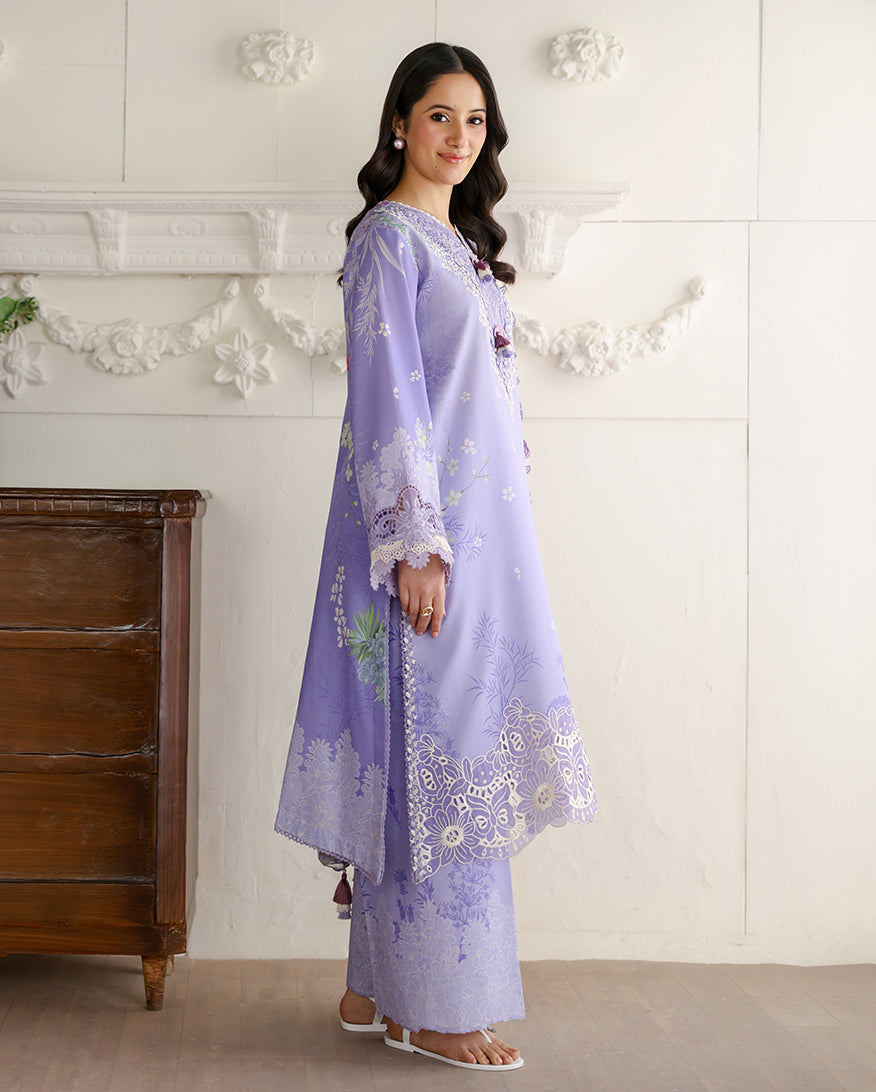 Bloomray Organza Women Clothing - Roheenaz - 2