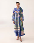 Breeze of Dawn Organza Women Clothing - Roheenaz - 1