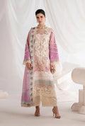 CEYLA Embroidered Pakistani Dress
