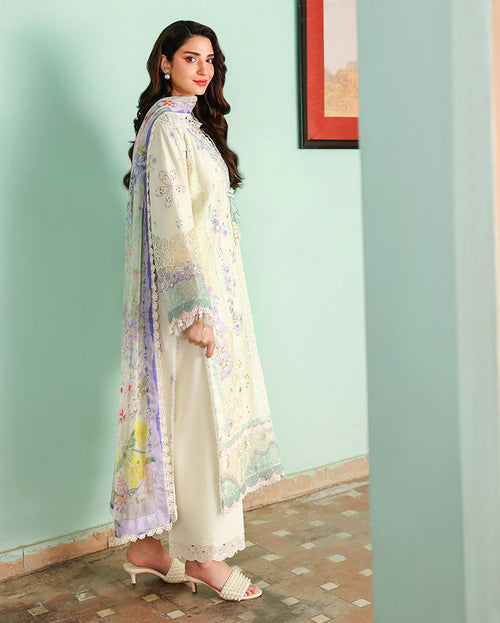 Celestia Organza Women Clothing - Roheenaz - 2