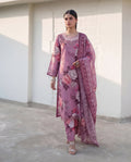 Courage - Pink Premium Fabric Pakistani Summer Dresses - Sahiba-clothing - 1